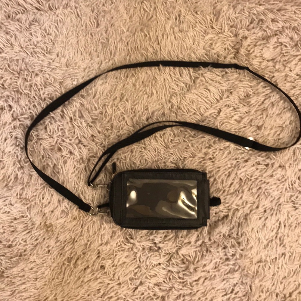Crossbody Wallet